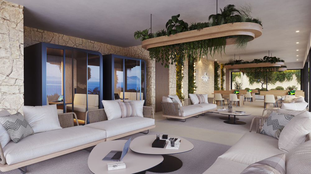 Apartamentos de lujo de 2 dormitorios en Altezza Suites, Costa del Sol