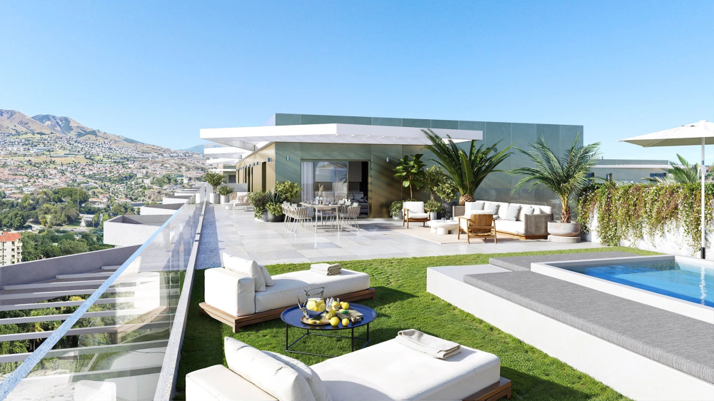 Exclusivo Complejo Residencial de Lujo en la Costa del Sol – Apartamentos de 1 a 4 Habitaciones