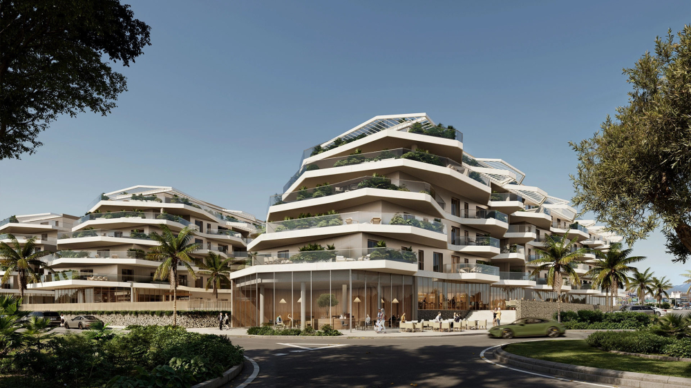 Exclusivo Complejo Residencial de Lujo en la Costa del Sol – Apartamentos de 1 a 4 Habitaciones