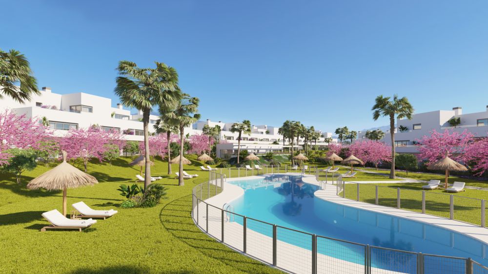 Promoción en Cancelada, Estepona Este