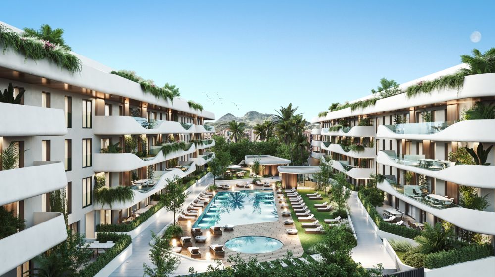 SALVIA: espectacular nuevo proyecto junto a la playa en San Pedro de Alcantara, Marbella