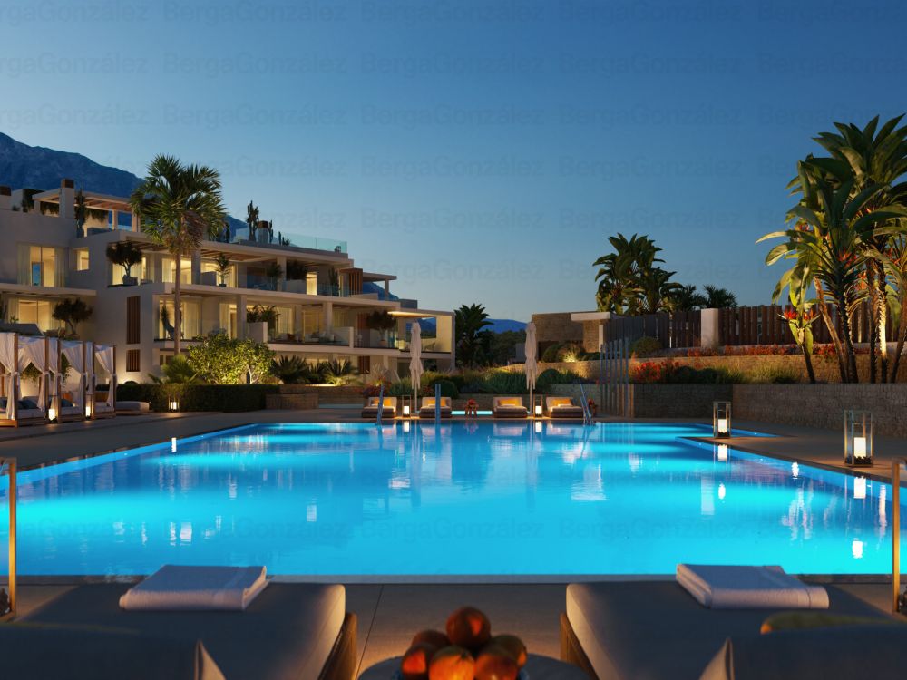 Contemporary Luxury Penthouses-Under Construction !