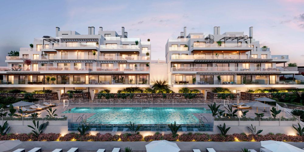 Promoción en Las Mesas, Estepona Ciudad