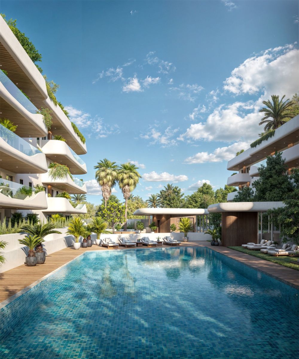 Complejo Exclusivo de Apartamentos en la Costa Mediterránea (San Pedro)