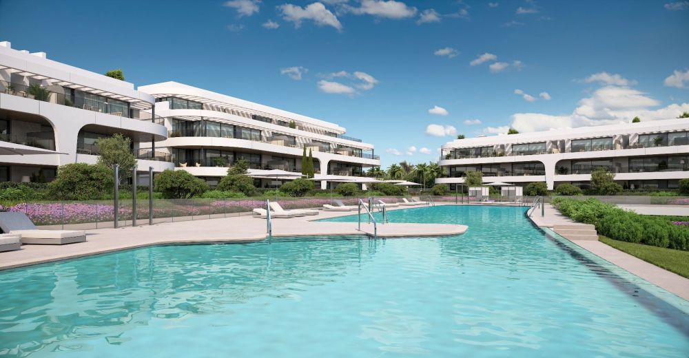 Naya Residences, una vida de lujo en apartamentos y áticos en el Triángulo Dorado