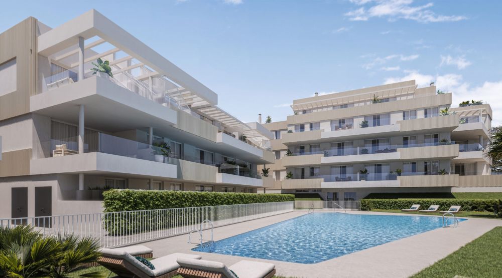 Zenith Estepona, comfortable and modern apartments on the Costa del Sol