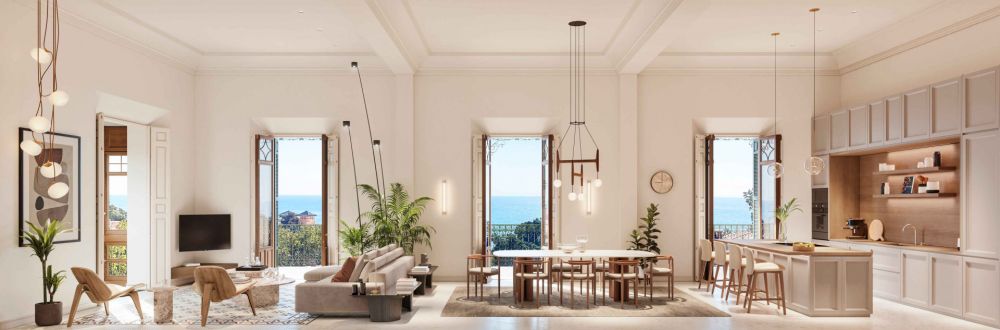 Exclusive new development of only 18 homes in El Limonar