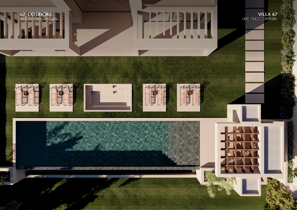 14 Exclusive Plots in Finca Cortesin for Signature Villas