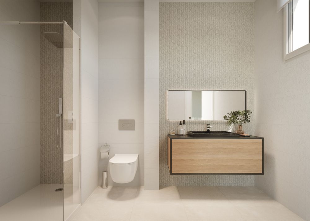 Villas contemporáneas sobre plano en Valle Romano · Estepona