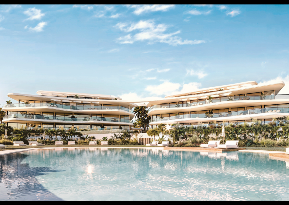 Solaia Residence - Promoción Boutique, Nueva Milla de Oro
