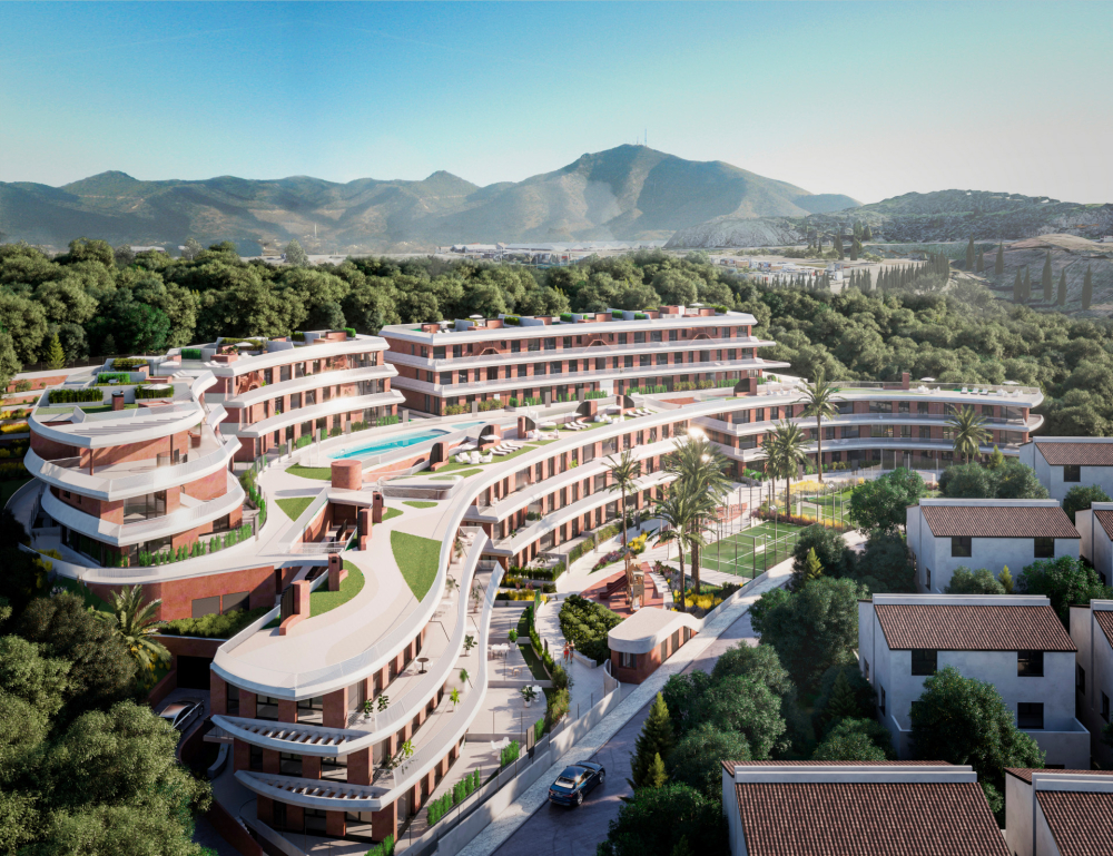 Designer Homes in Las Lagunas de Mijas: Comfort, Nature, and Close to the Sea